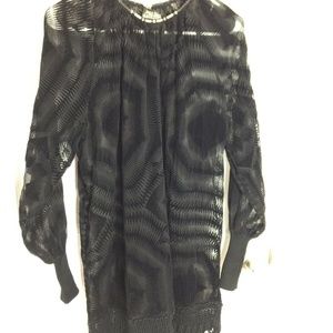 Jean Paul Gaultier Women’s Dress Large 100% Seta S